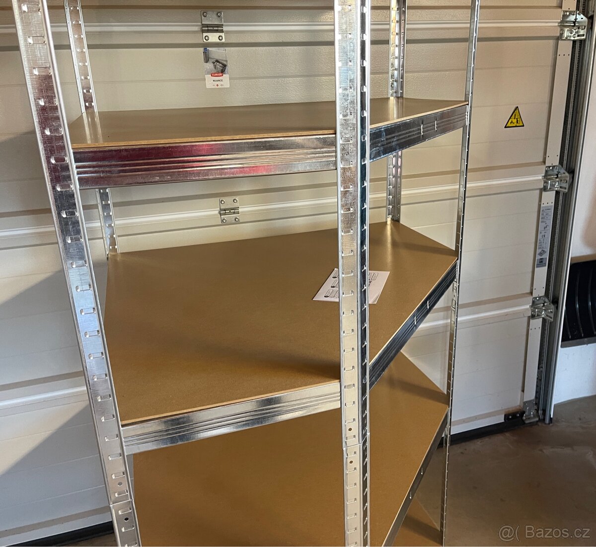 Regály | různé druhy - 16