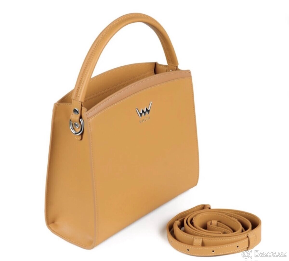 Nová kožená kabelka do ruky (Vuch) - 16