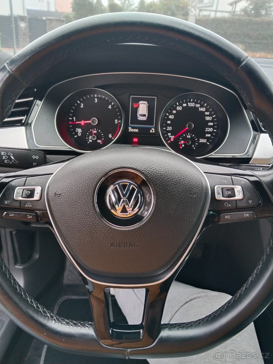 Volkswagen Passat b8 2.0 tdi 110kw 2018 - 16