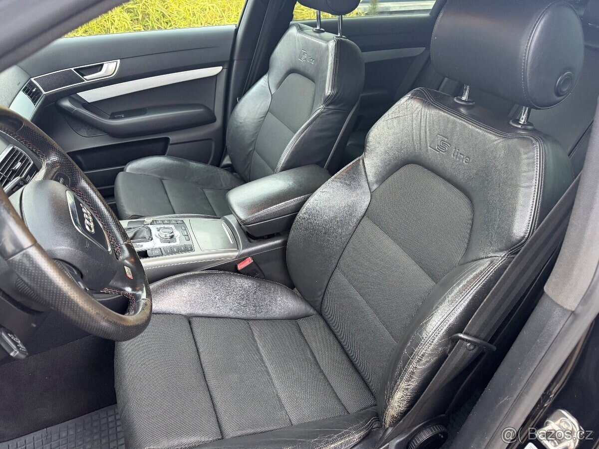 Audi A6 2.7Tdi 140kw Quattro/S-line/facelift - 16