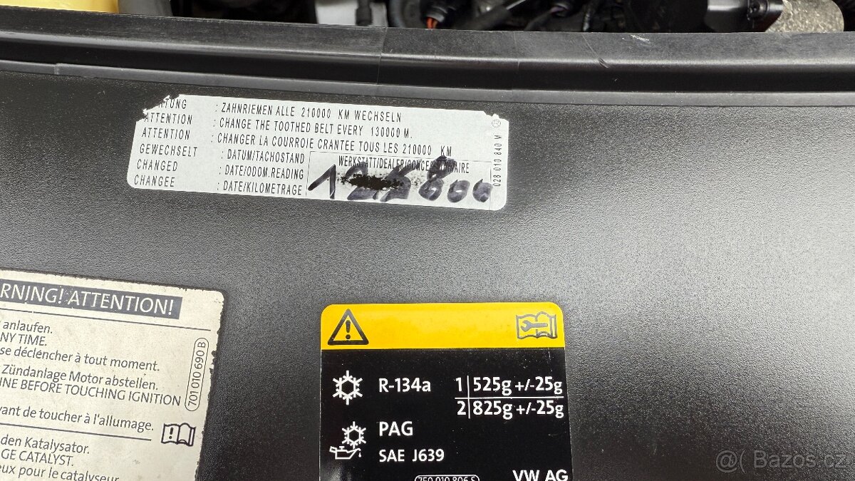 Volkswagen Transporter valník /2.0TDi/75kW/KLIMA/6MÍST/DOKA/ - 16