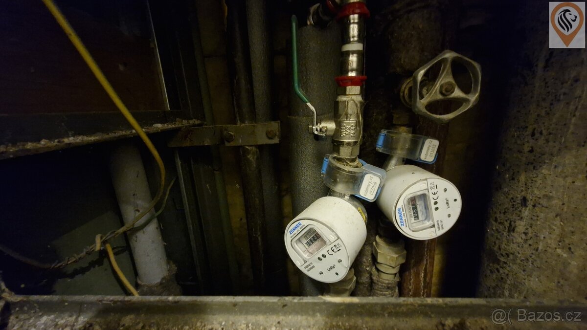 Byt 3+1, částečně vybavený, možnost i s garáží, lokalita Roz - 16