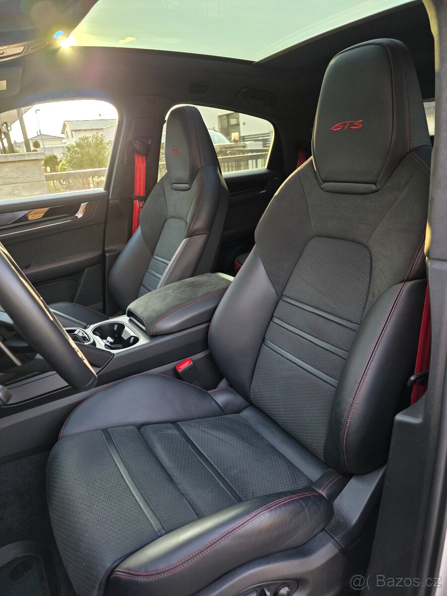 PORSCHE CAYENNE GTS - LARTE ÚPRAVA - 16