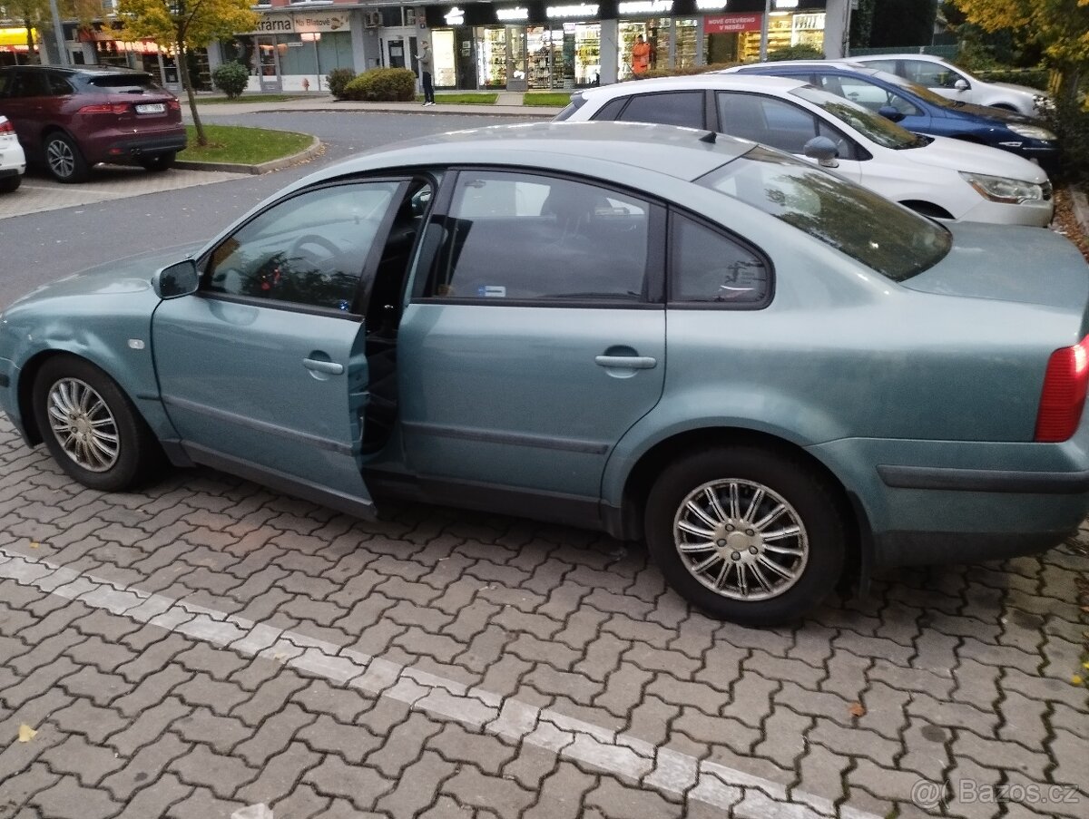 VW Passat 1,9 TDI - 16