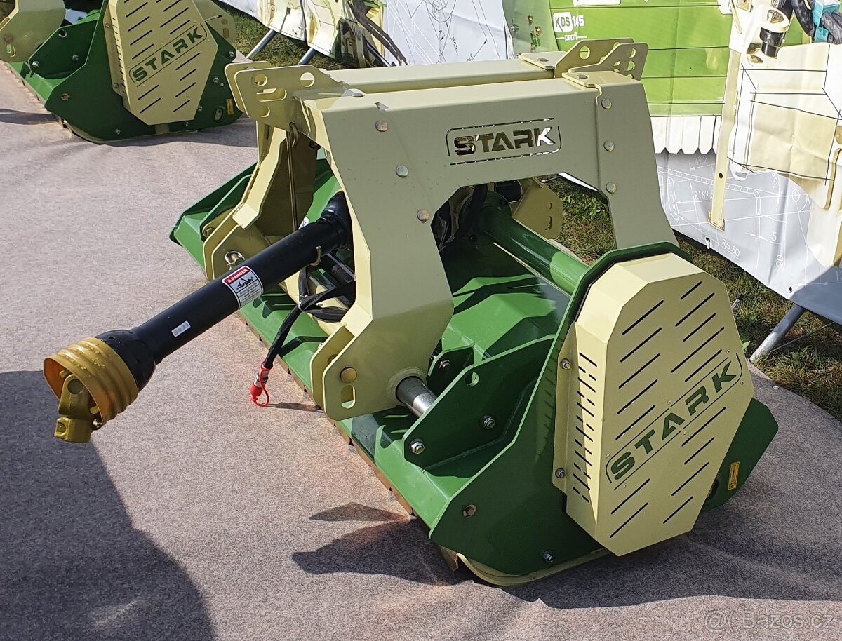 Mulčovač STARK pre traktor - 16
