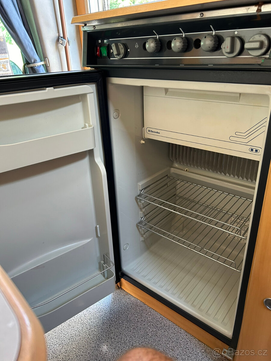 FIAT DUCATO 2.8 JTD, DETHLEFFS 2002 - 16