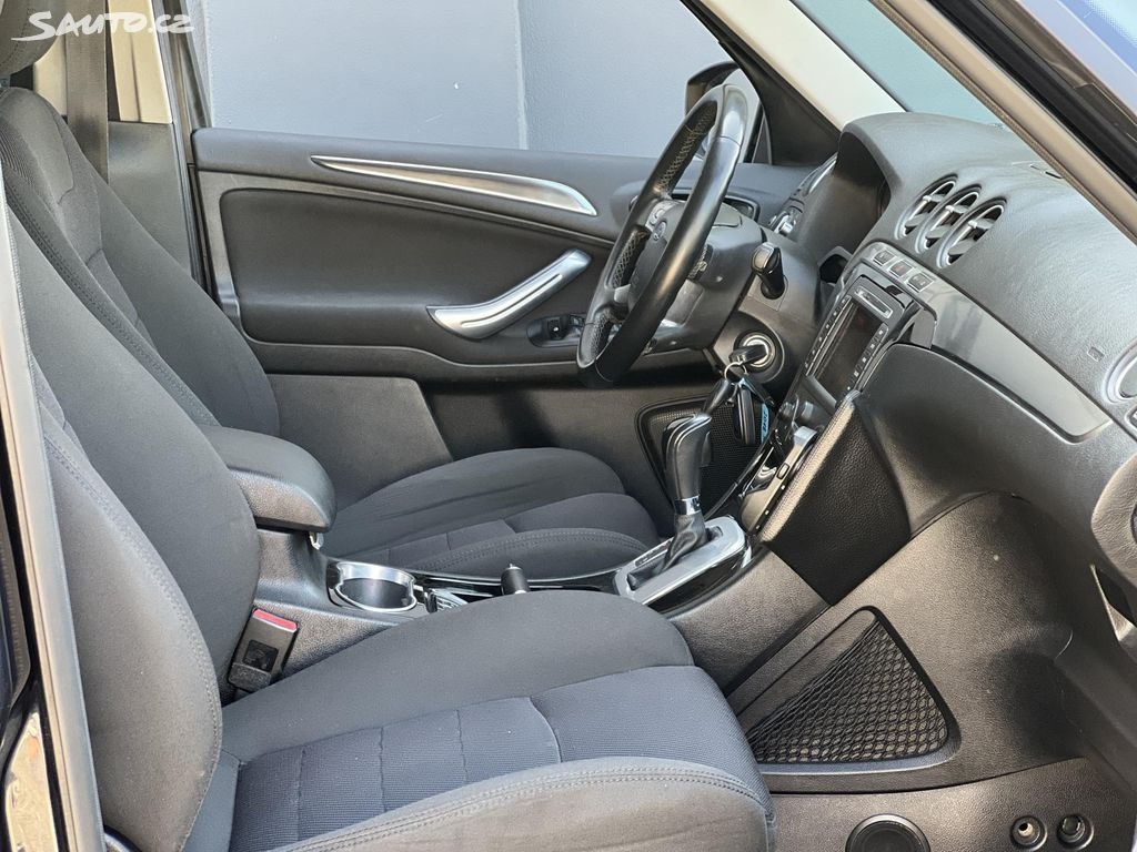 🚗 Ford S-MAX 2.2TDCi NAVI KLIMA TEMPOMAT - 16