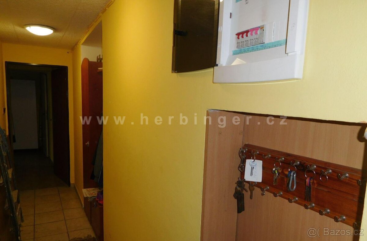 Prodej bytového domu, 1 505 m2, Ostrava-Vítkovice, ulice Mír - 16