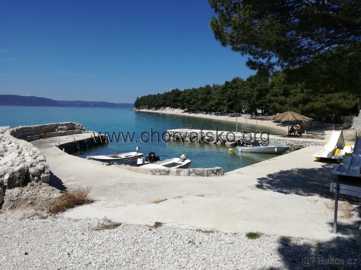 Prodám vybavené stany a karavany v Chorvatsku. - 16