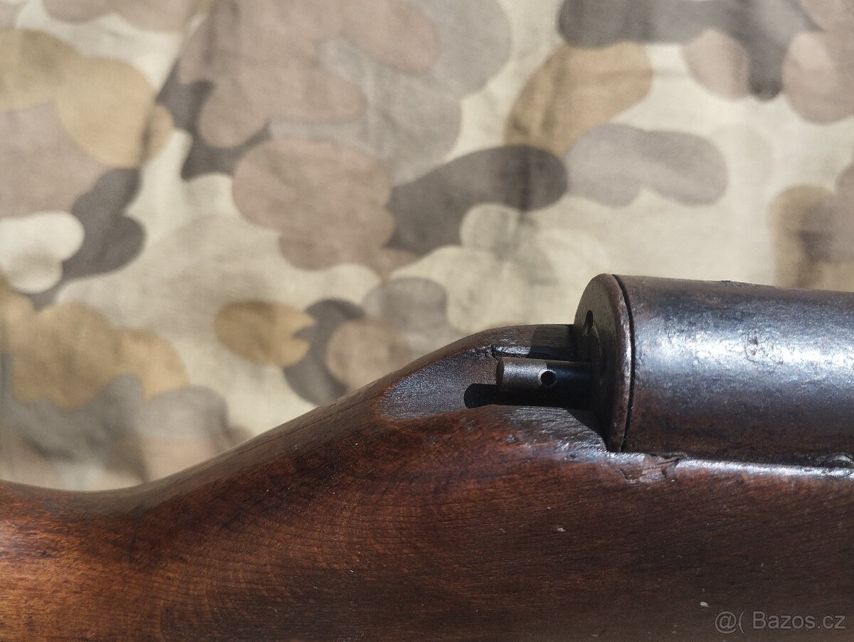 Vzduchovka ČZ a ZB - 16