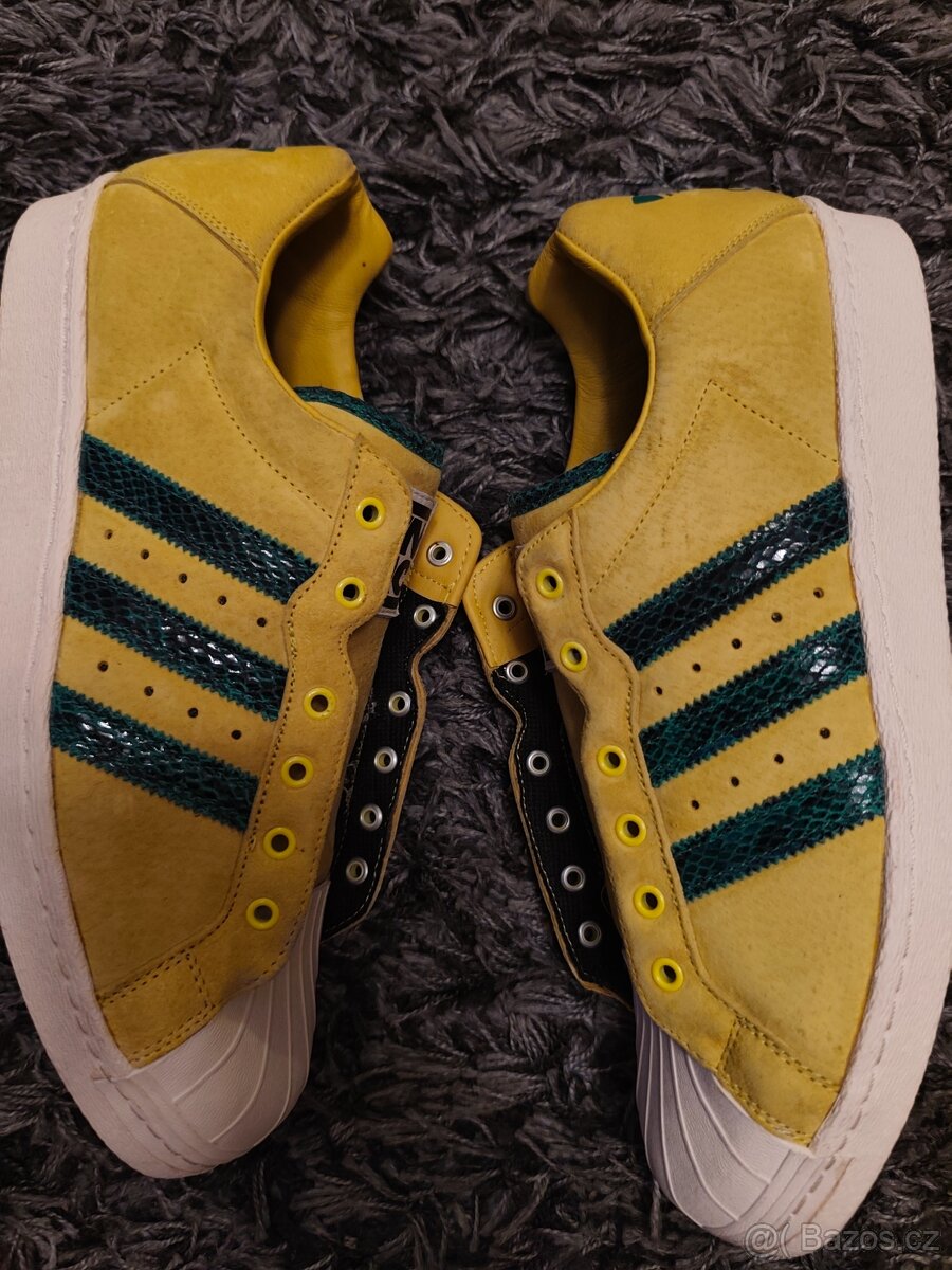 Adidas Ultrastars Run DMC - 16