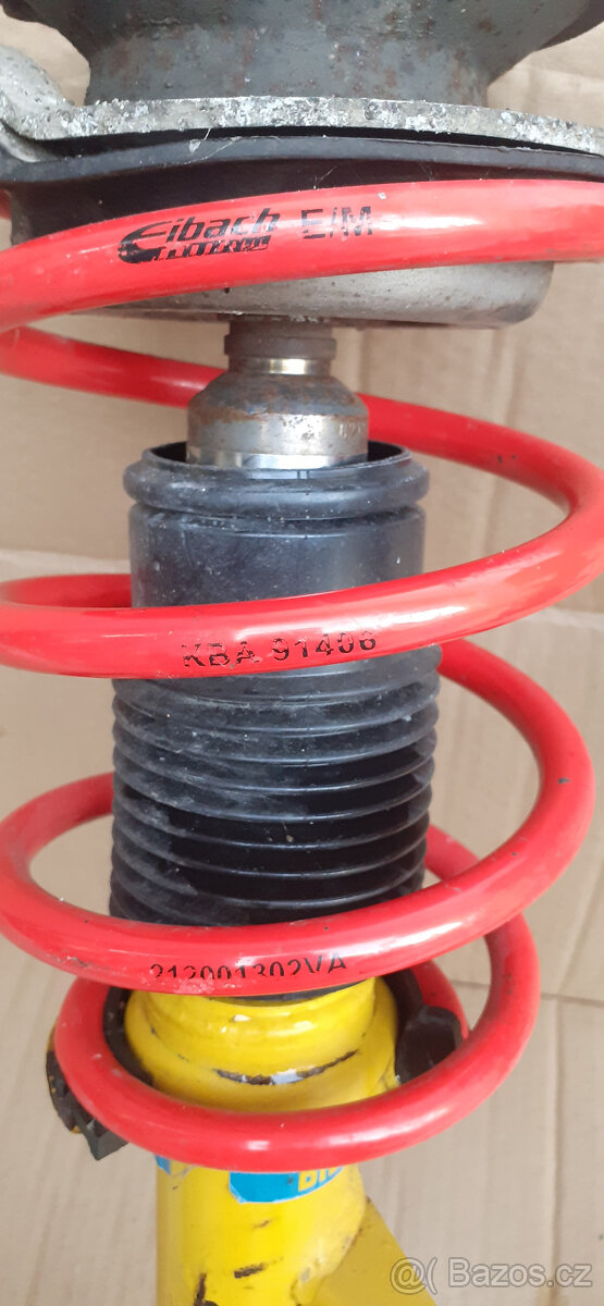 BMW e90 / e9x - Sportovní podvozek Bilstein B8 + Einbach - 16