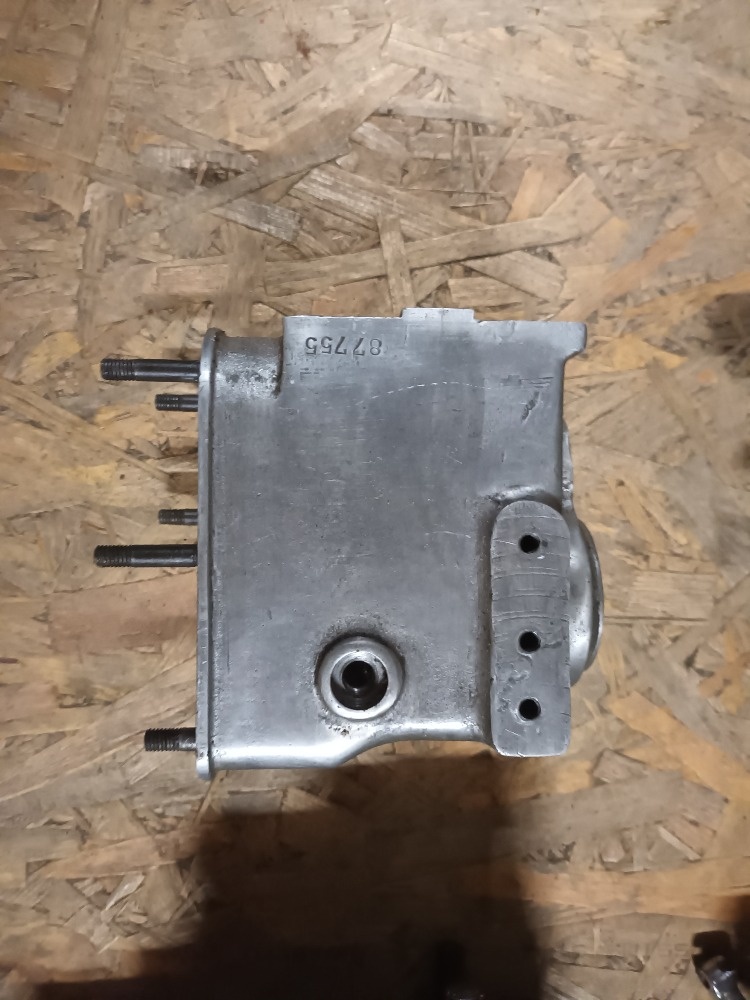 Jawa Speciál převodovky - 16