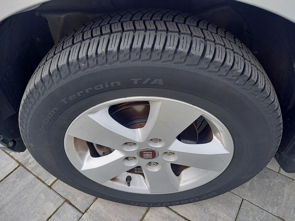 Fiat Freemont, 2.0 MultiJet-klima+7.míst+ROZVODY - 16