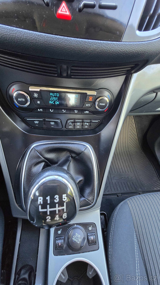 GRAND C-MAX 1.6 16V TITANIUM 7MÍST. - 16