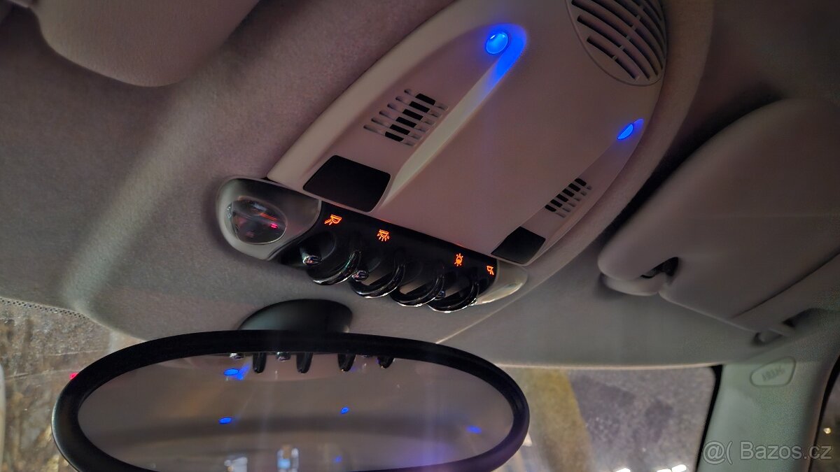 Mini Cooper 1.4i 2007 v krasnem stavu, cerstve po STK - 16