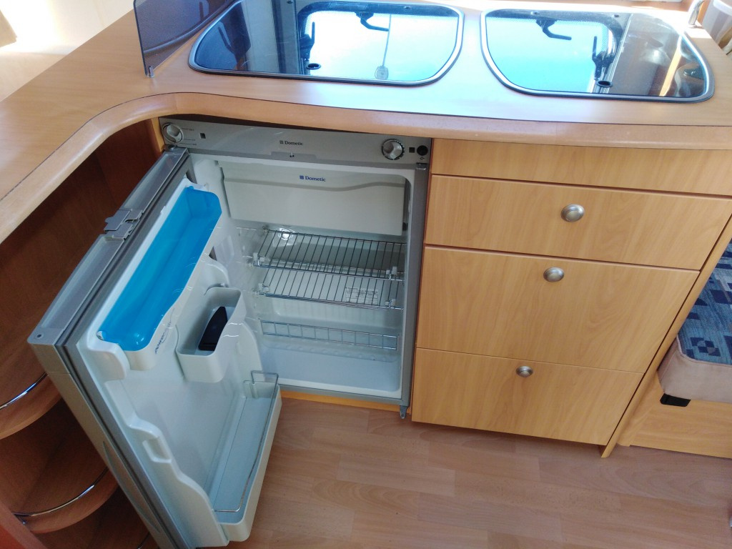 Karavan Chateau Calista 466 - 16