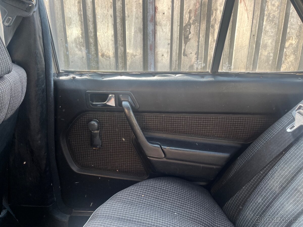 Mercedes Benz 190E klima - 16