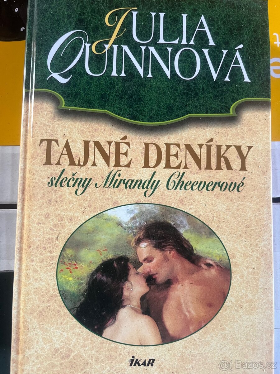 Knihy od různých autorů - 16