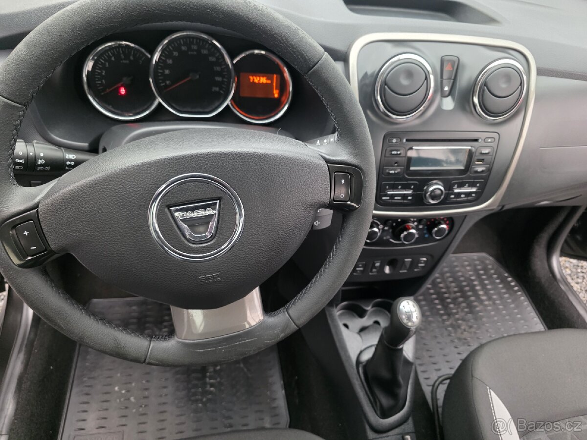 Dacia Sandero
900 Stepvay Klimatizace - 16