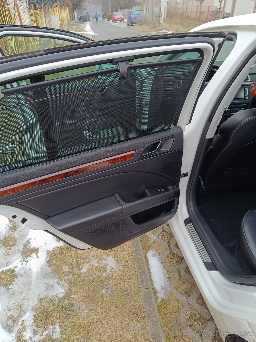 Škoda Superb 2009 3.6 FSI - 16