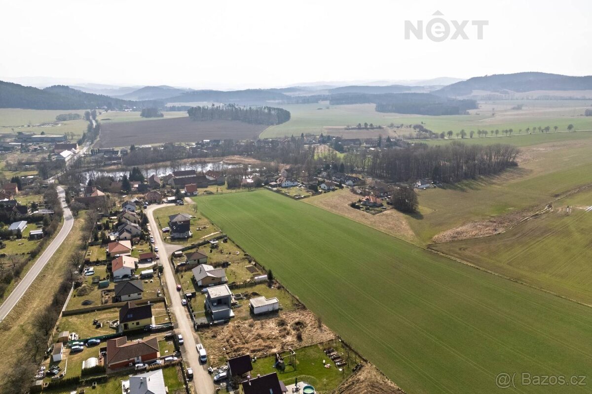 Prodej pozemek Bydlení, 1200㎡ - 16