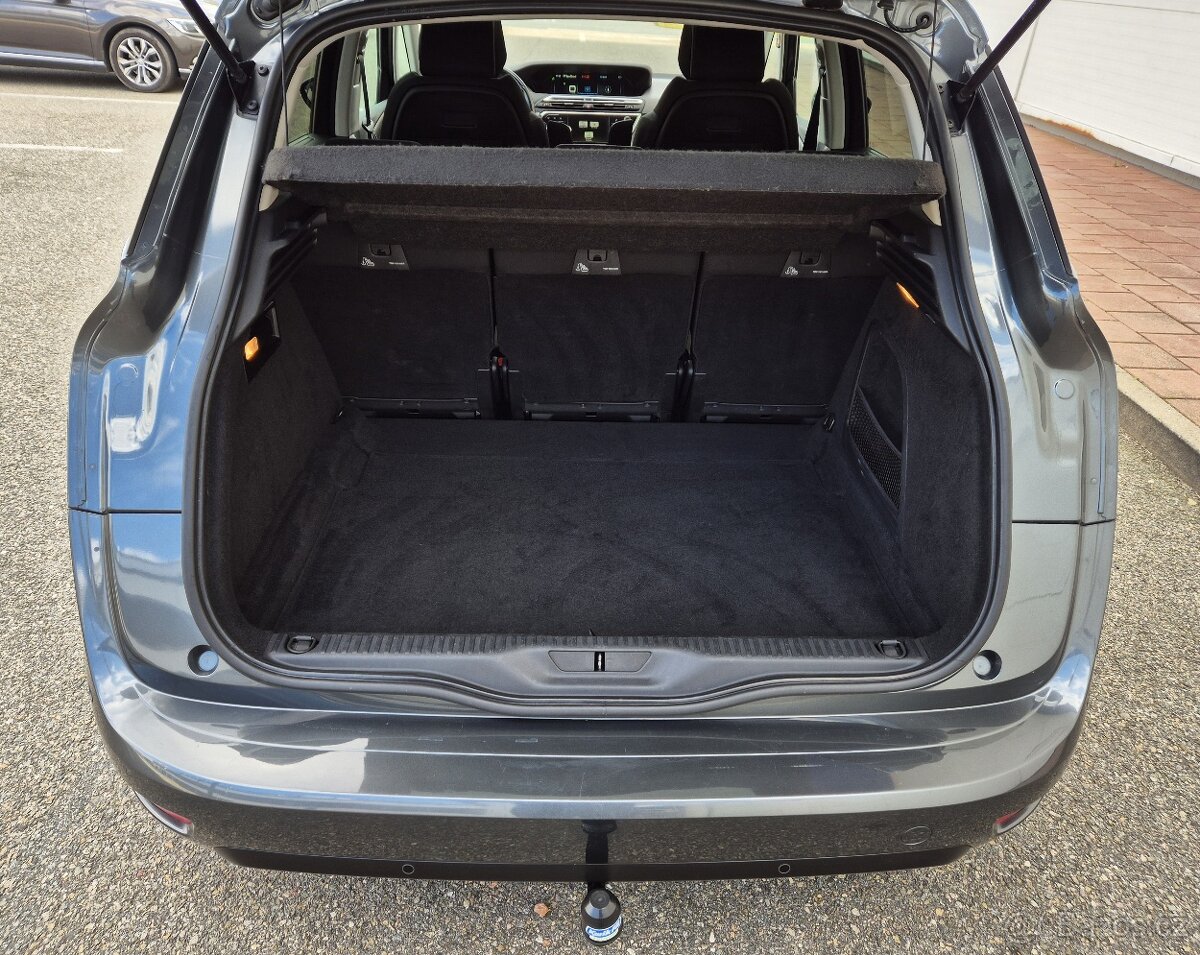 CITROEN C4 PICASSO 1.6i MANUÁL LED KEYLESS GO TAŽNÉ ZAŘÍZENÍ - 16