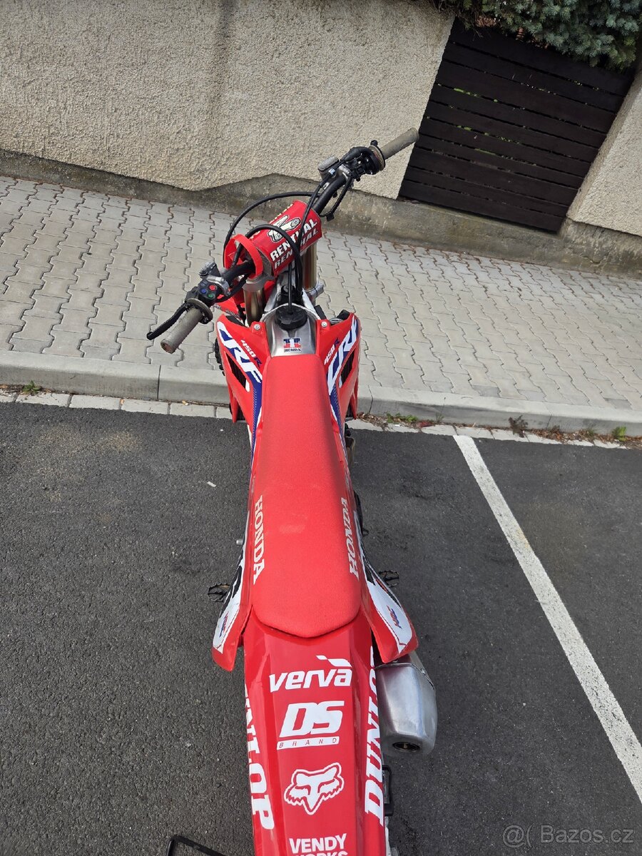 Honda CRF 450 - 16