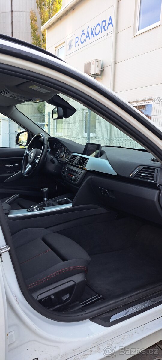 BMW F31 320d XDrive - 16