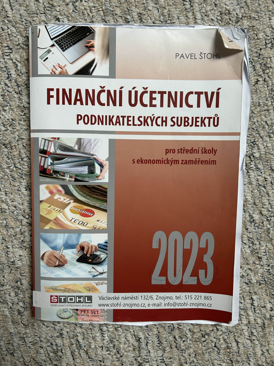 UČEBNICE PRO STŘEDNÍ ŠKOLU - 16