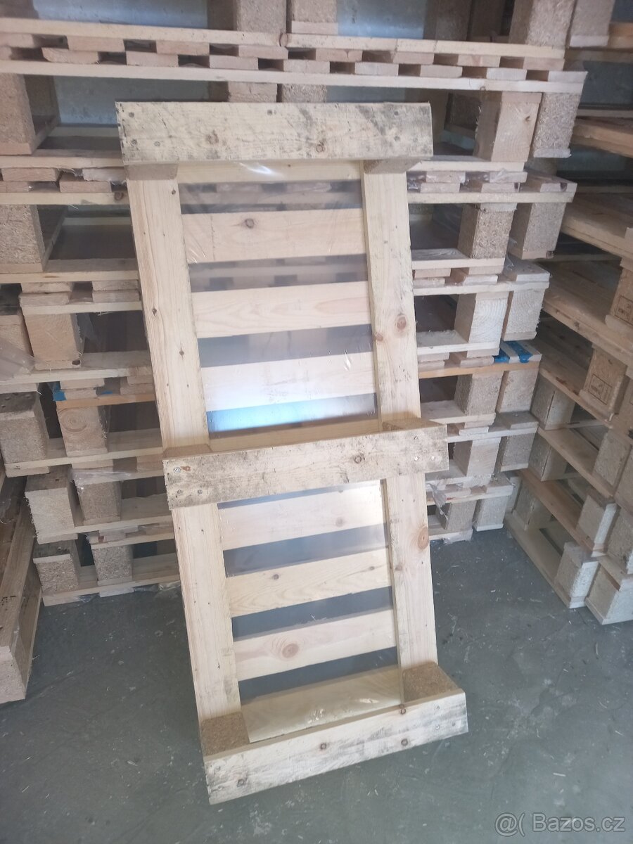 Palety 100/40 nové - 16