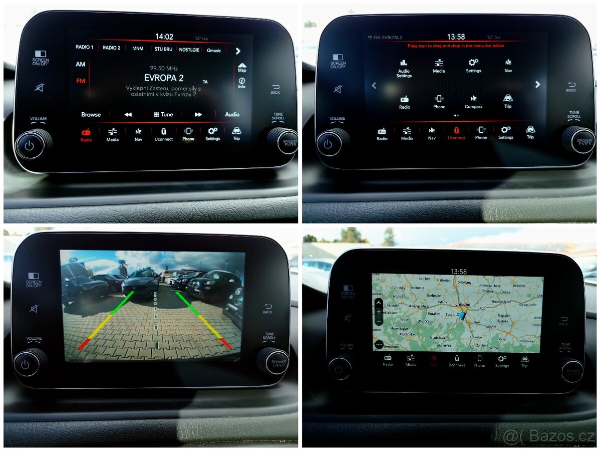 Fiat Tipo 1.4 Lounge 70 kW - 16