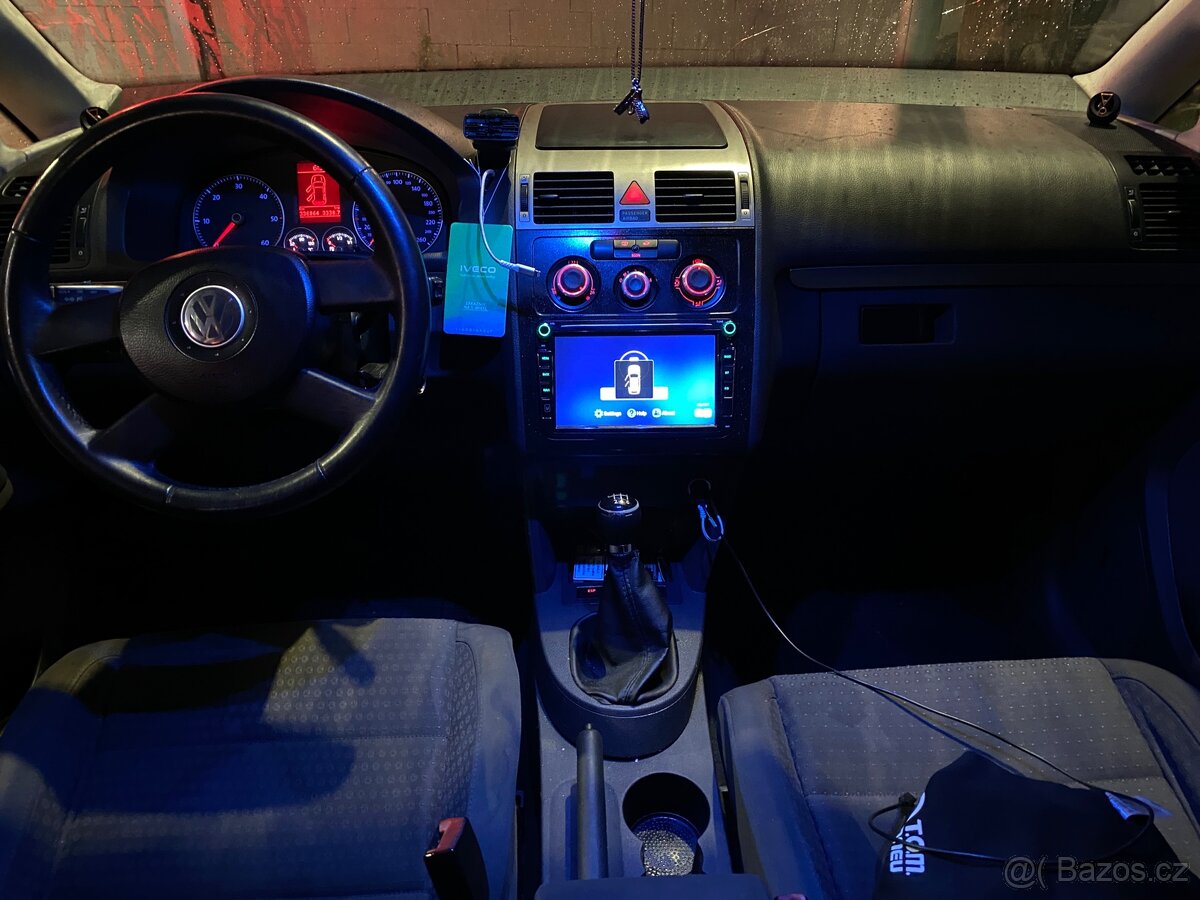 VW Touran 1T1 - 16