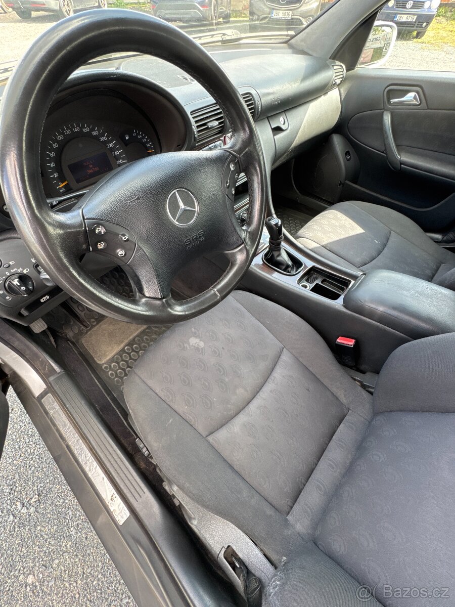 Mercedes-Benz C 200 CDI Classic 90kW KOMBI - 16