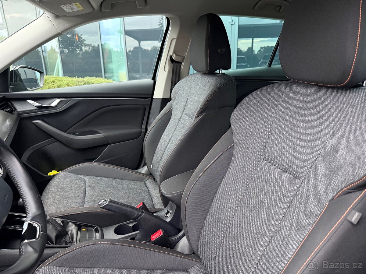 Škoda Scala 1.0 tsi 81 kw / DSG / 2021 / DPH - 16