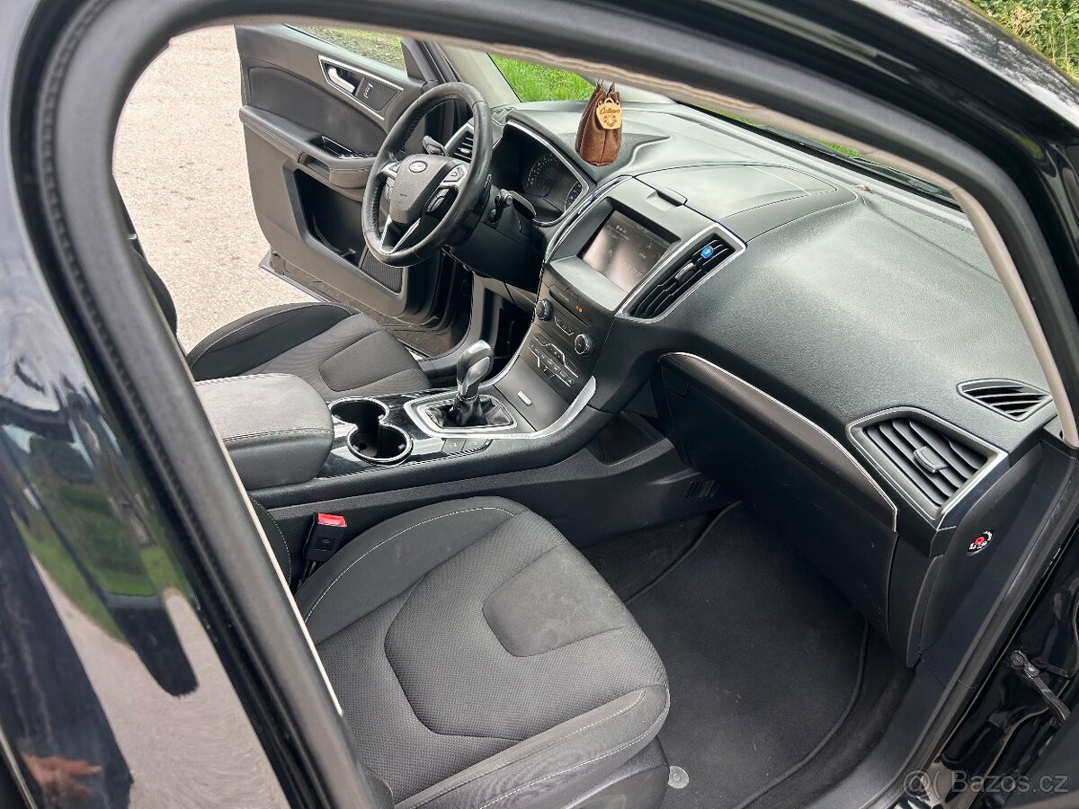 Ford S-Max 2.0TDCi 110kW. 2016 - 16