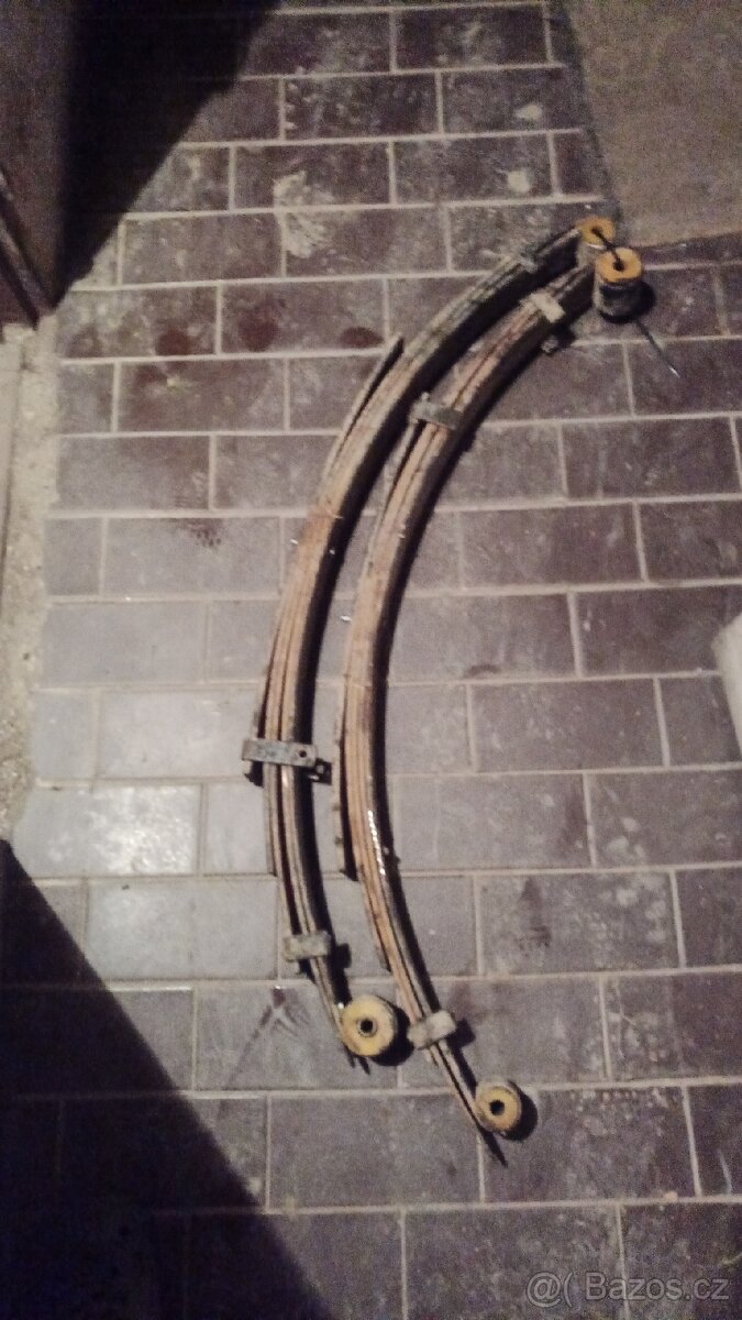 Suzuki samurai Vitara náhradní díly - 16