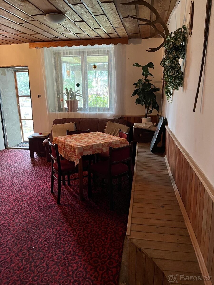 Prodej 2/9 RD a souboru pozemků, Staré Křečany, Děčín - 16