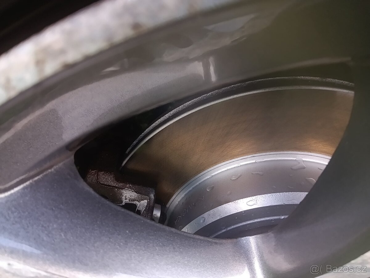 Lancia Thema 3.0crdi CR doklady - 16