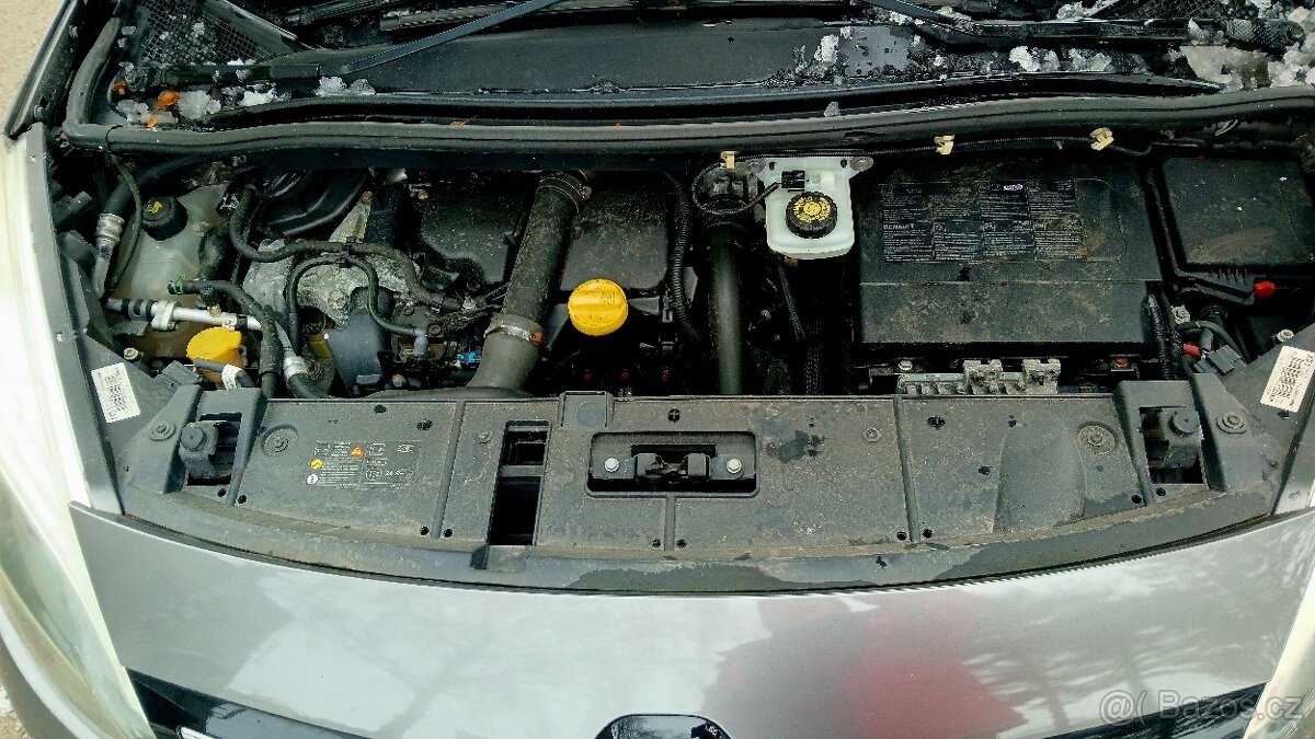 Scenic, 1.5 DCI,LIMITED,NAVI - 16