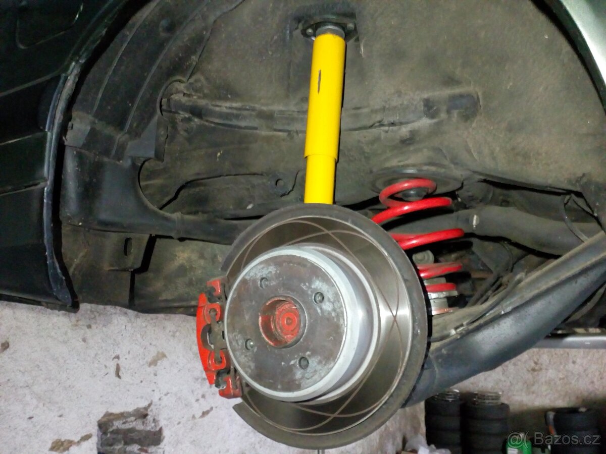 BMW e30 325i (320i) - 16