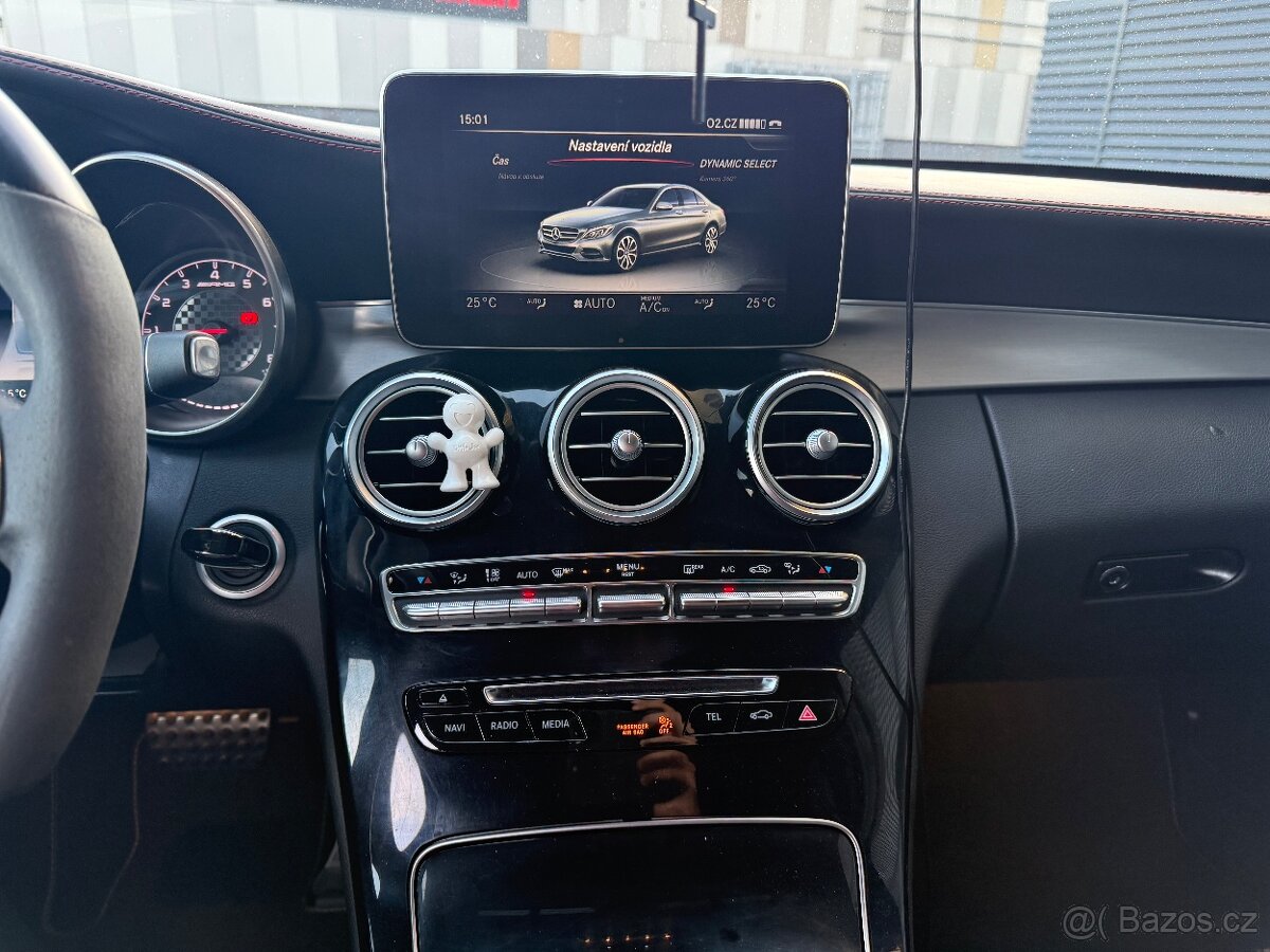 Mercedes Benz C43 AMG PERFORMANCE 4MATIC - 16