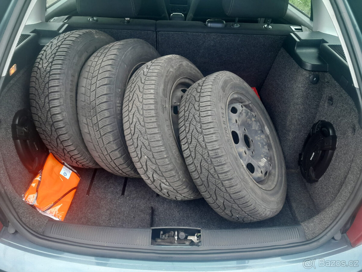 Škoda Fabia Fabie combi 2006 - 16