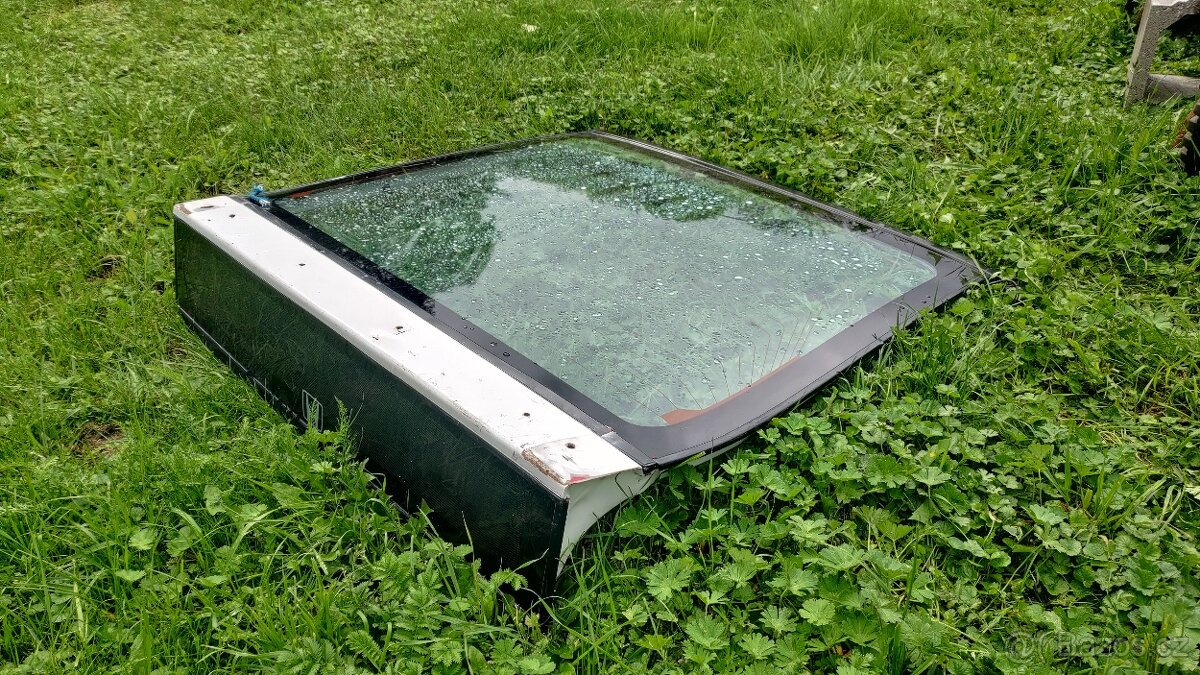 CRX autokros kastle + díly - 16