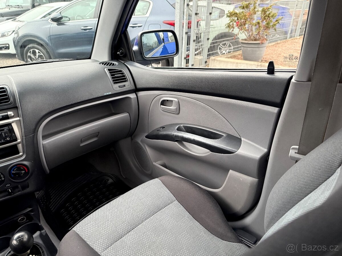 Kia Picanto 1.0i 48kw Okna Servo Central - 16