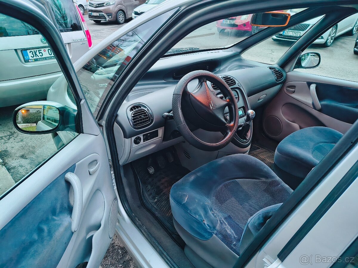 PRODÁM Xsara Picasso 1.6 ČTĚTE POPIS - 16