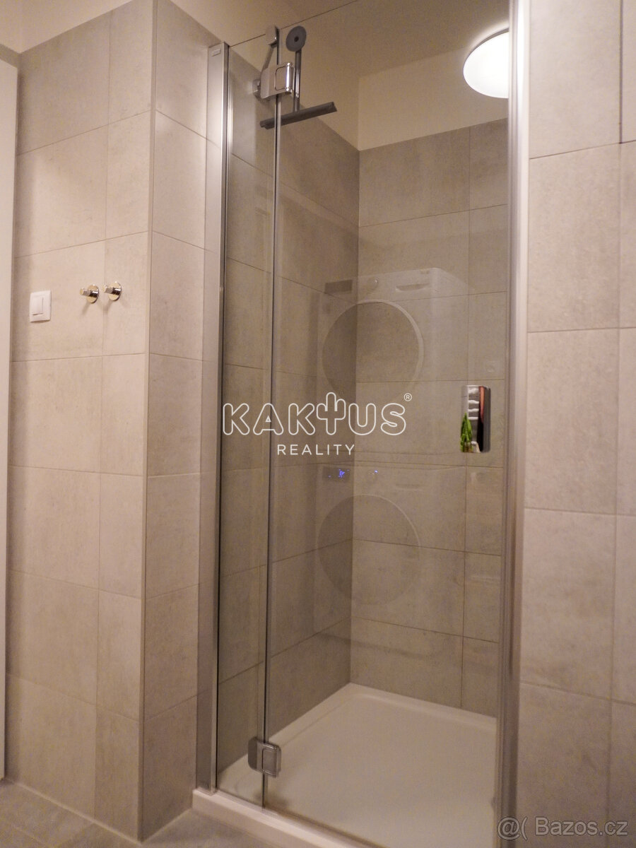 Prodej moderního bytu 1+kk, ul. Střední 622/34, Brno - 16