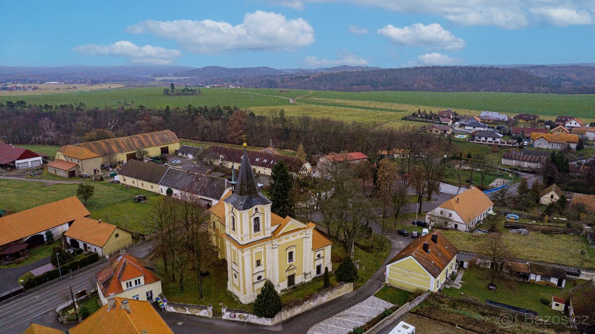 Pronájem pozemku 1443 m², Svaté Pole - 16