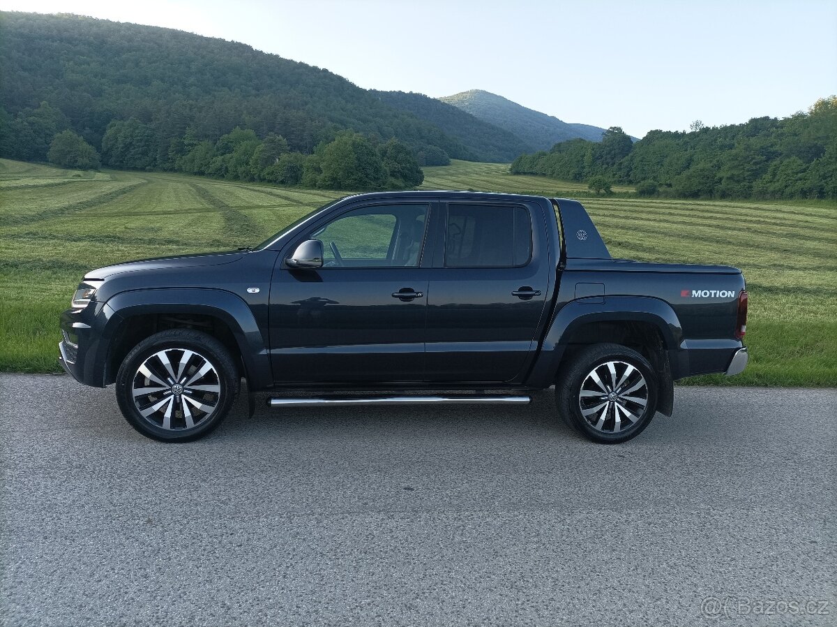 ✅✅ Volkswagen amarok 3.0 tdi V6 Aventura 2018 - 16