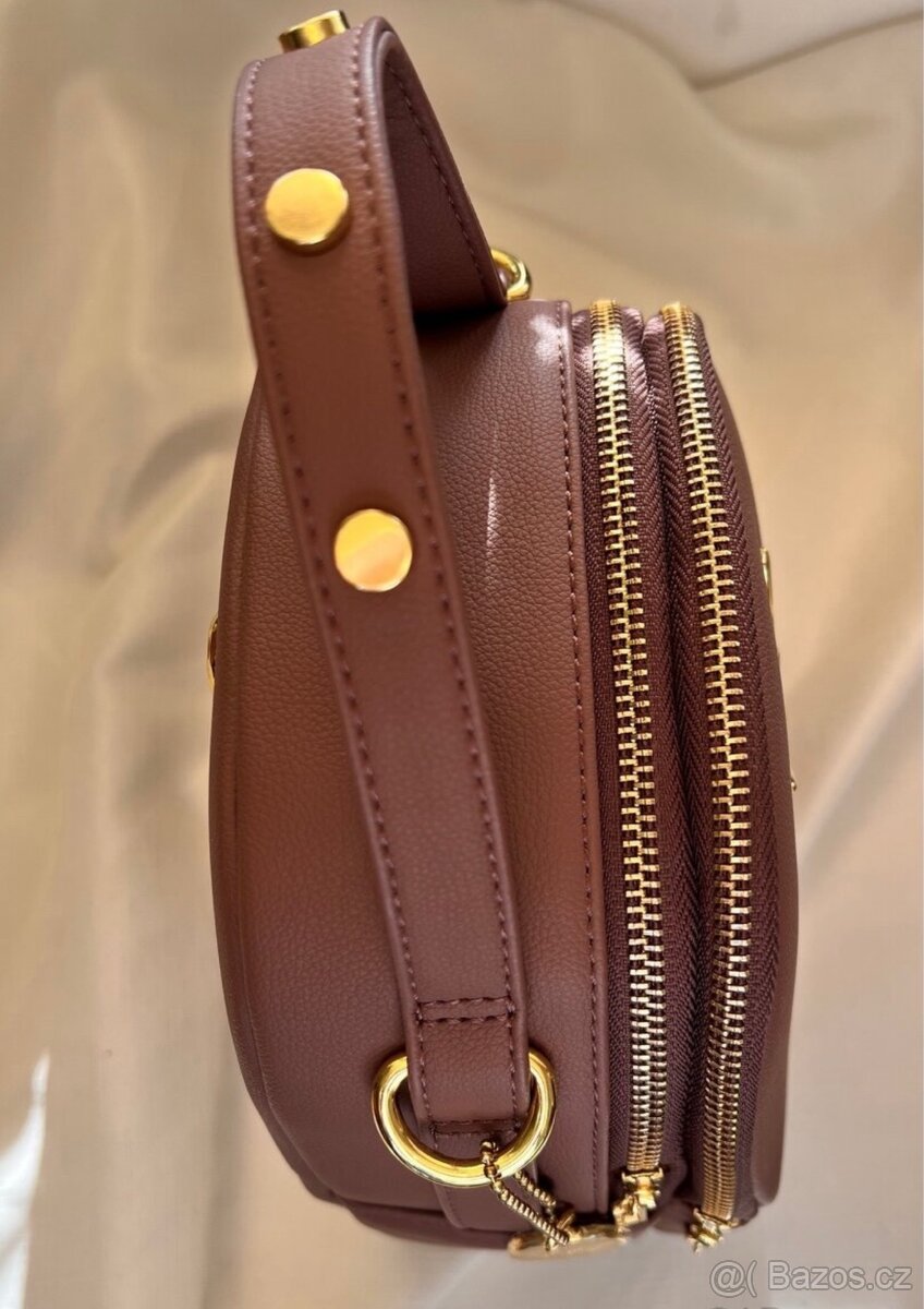 Dámský městský batůžek/kabelka na zip 2v1(Vuch) - 16